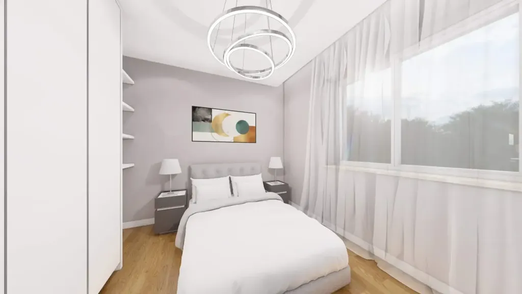 Magamistoad - Modernised Triplex with Balcony in Centocelle, Rome