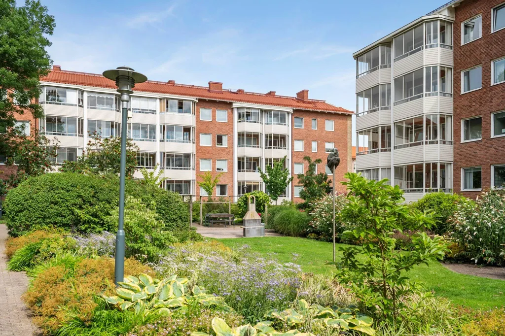 2-toaline korter asukohas Malmö kommun