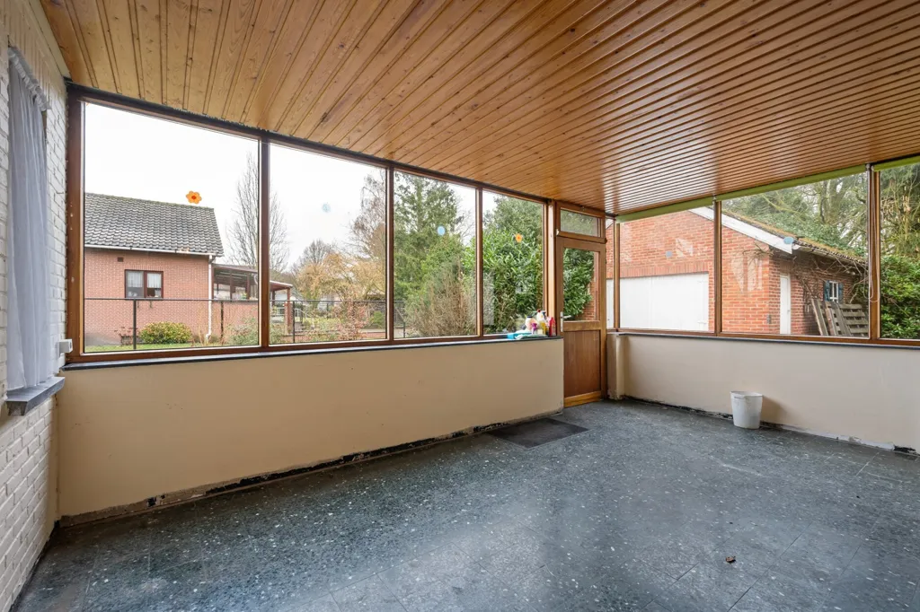 Terrasse - Maison à Renover avec Jardin à Genk