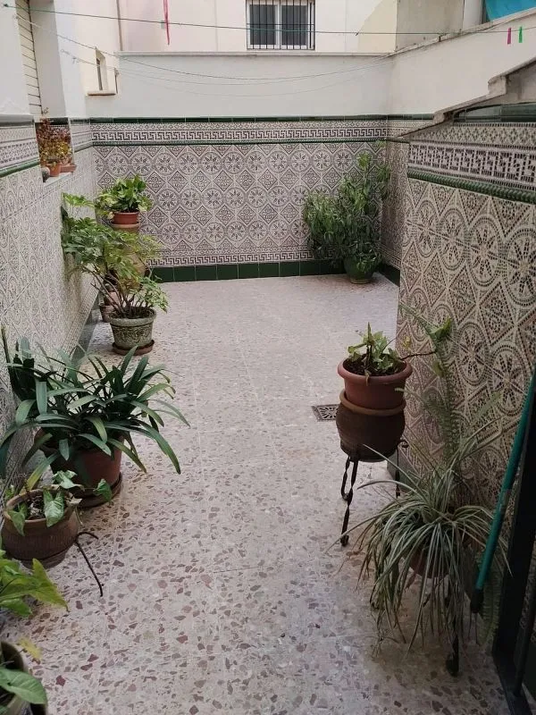 Giardino - Ground Floor Flat with Terrace in Parque Azahara