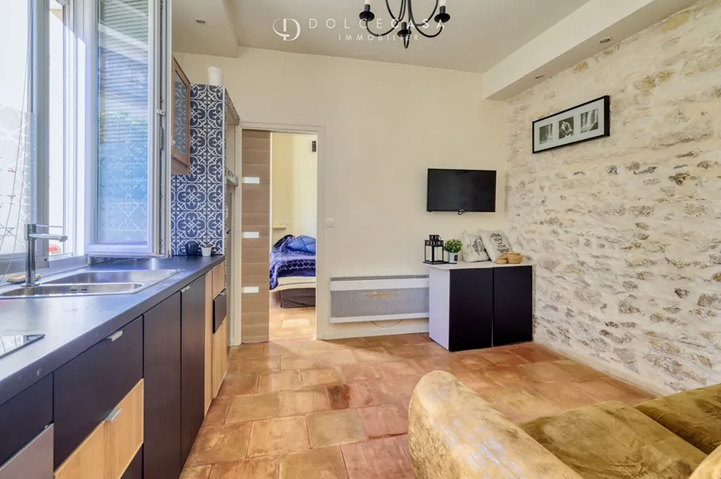 Köök - Renovated Flat near RER E in Le Perreux-sur-Marne
