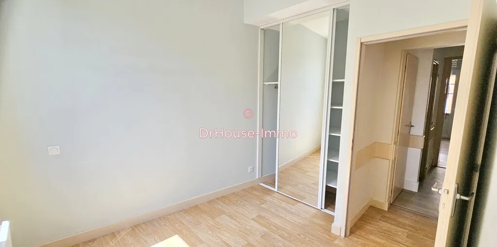 Camere da letto - 4-Piece Apartment with Balcony in Tarbes