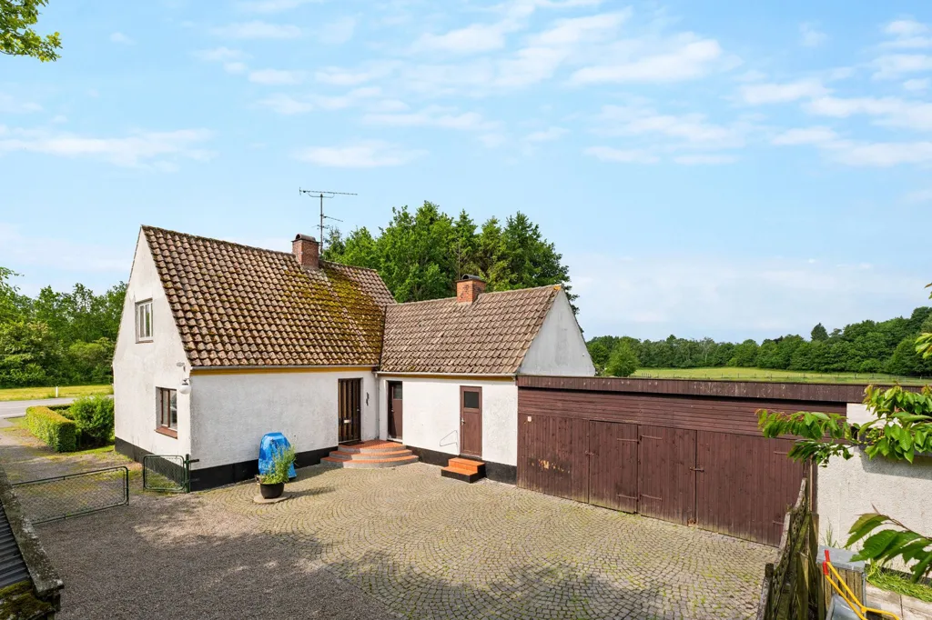 Extérieur - Maison 4 pièces à Østermarie