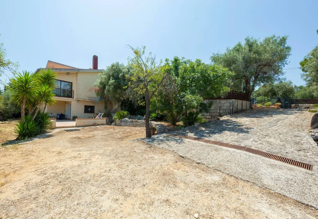 Extérieur - Villa with Panoramic View in Siracusa
