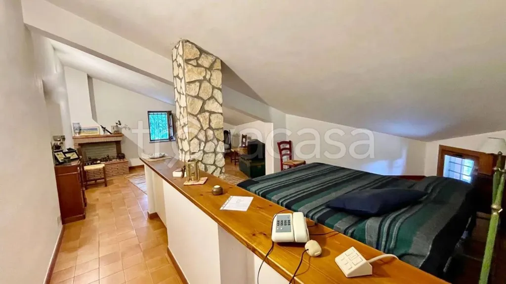 Chambres - Modern Villa with South-West View in Orvinio