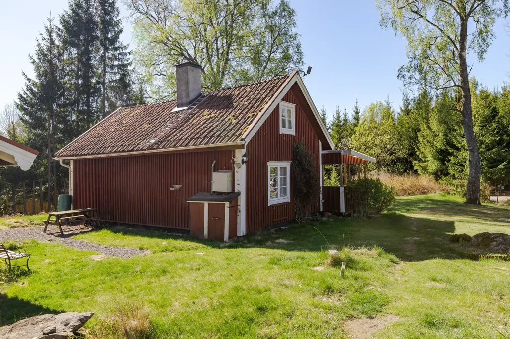Extérieur - Charming Cottage with Multiple Accommodations in Linköping