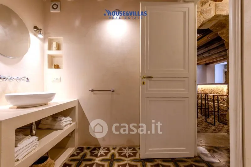 Salles de bain - Restored Loft in Noto's Crocifisso