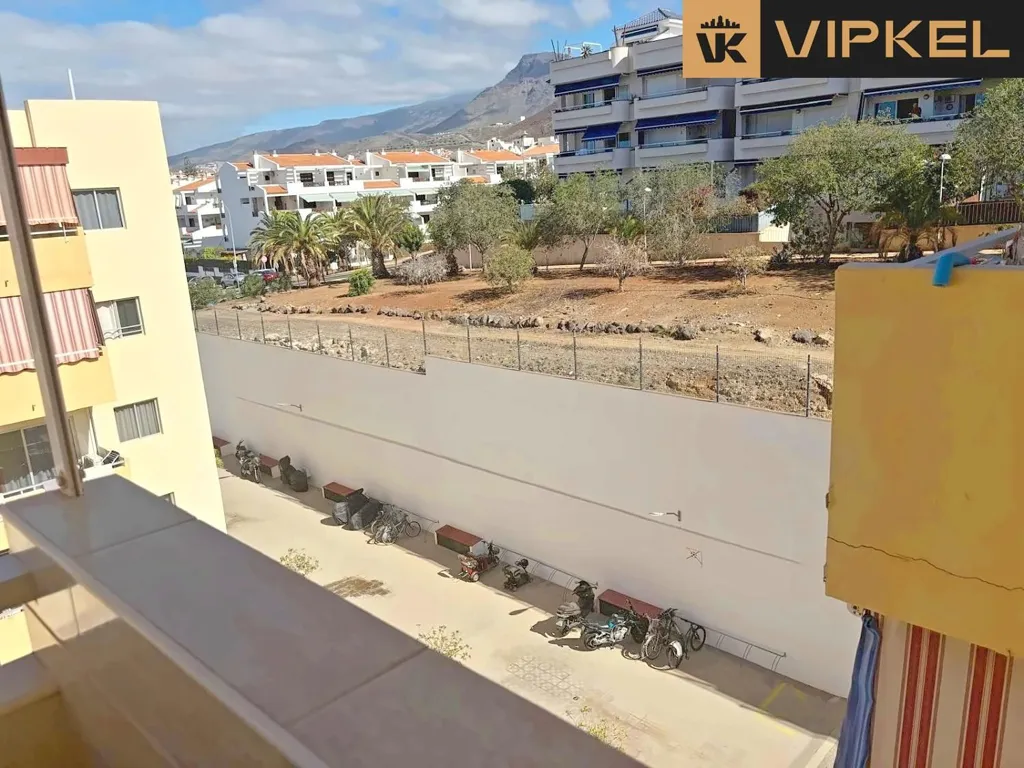 Rõdu - One-Bedroom Flat with Pool in Los Cristianos