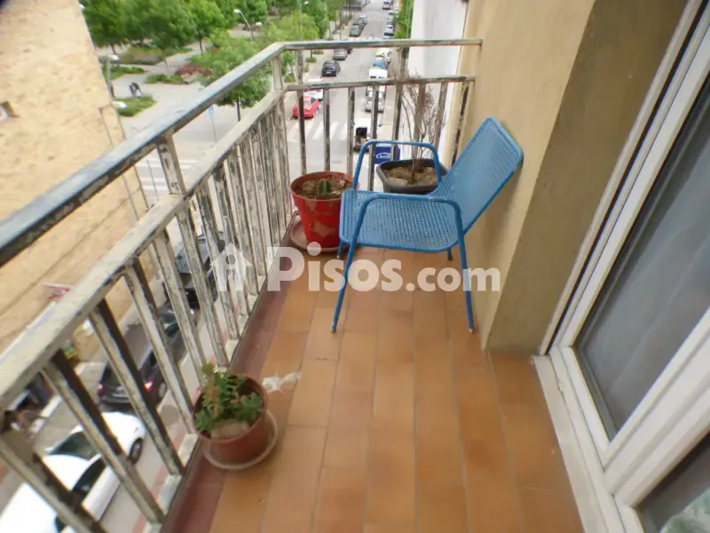 Rõdu - Furnished Flat with Terraces in Eixample