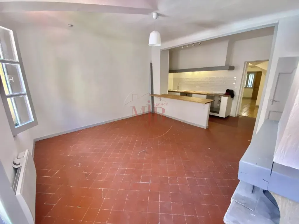 Cuisine - Appartement 4 Pièces Lumineux à Aix-en-Provence