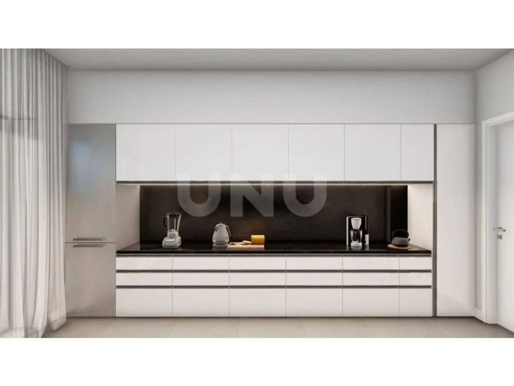 Cuisine - Luxury Apartment with Green Spaces in Loulé