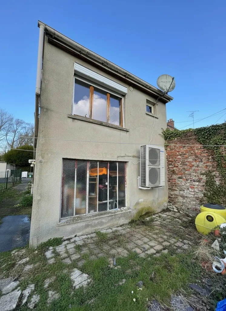 Välivaade - House with Canal View in Proville