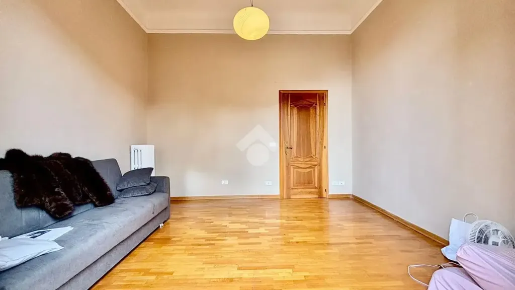 Séjour - Period Apartment with Balcony in Florence