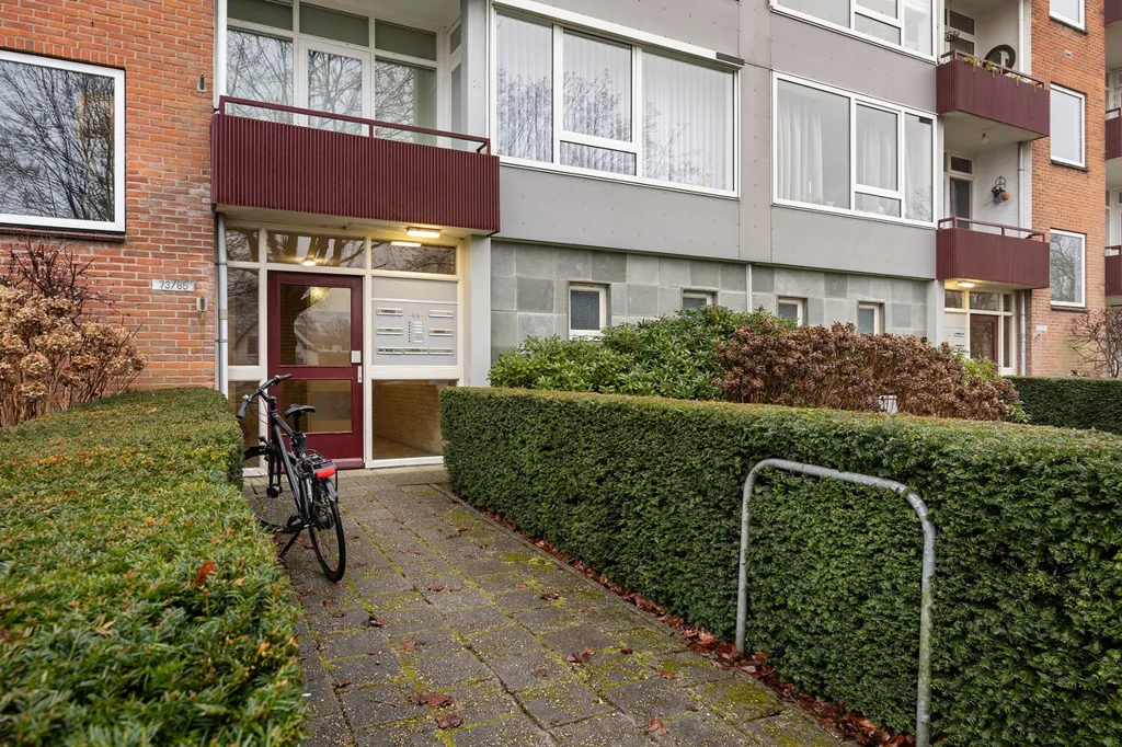 Välivaade - Top Floor Flat with Balconies in Apeldoorn