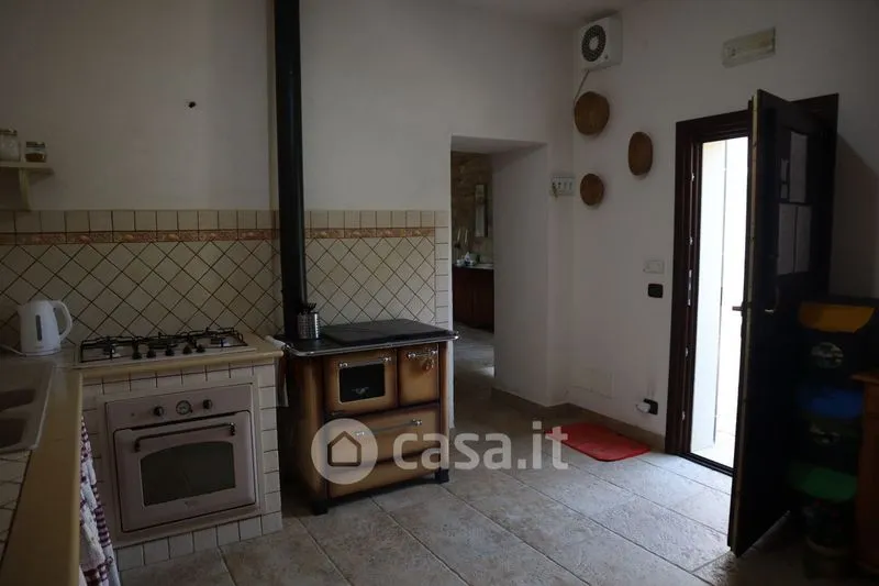 Cuisine - Restored Villa with Garden in Modica