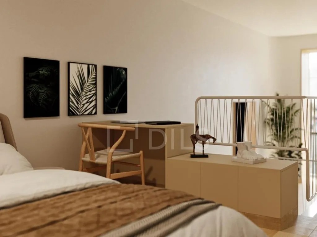 Chambres - T1 Apartment with River View in Vila Nova de Gaia