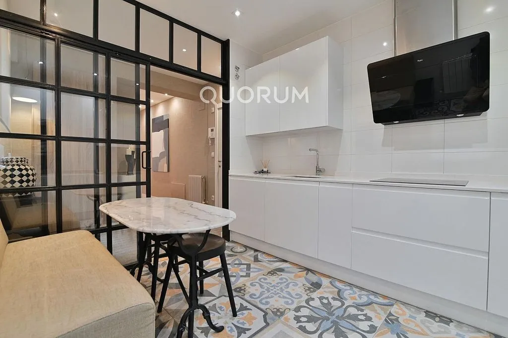 Cuisine - Completely Renovated Flat in Abando