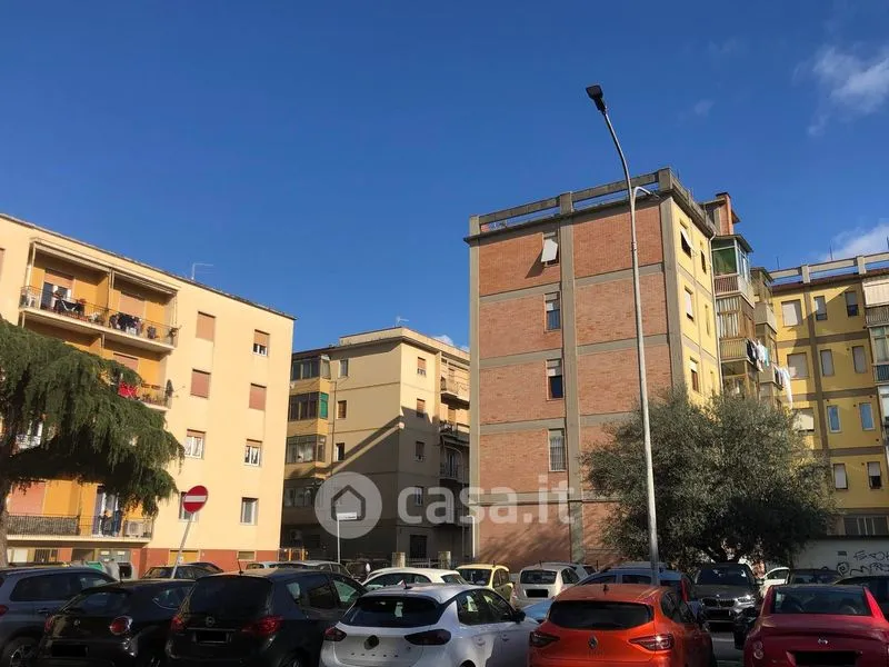 Exterior - Rearranged Apartment with Balcony in Grosseto