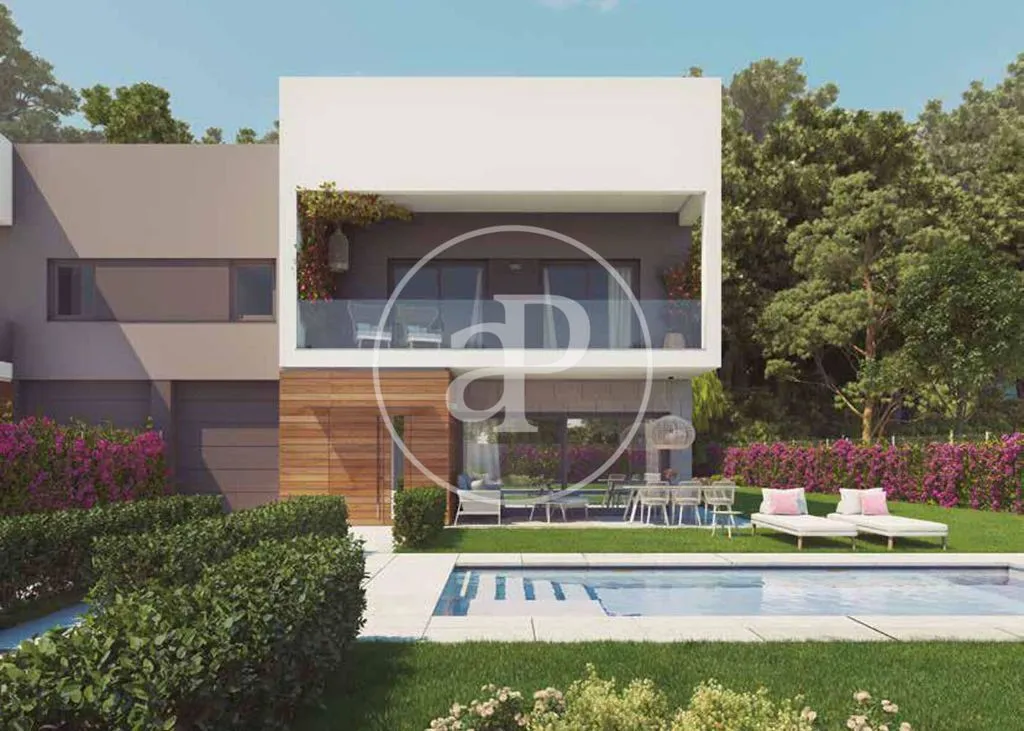 Bassein - Luxury Apartment with Pool in Cardedeu