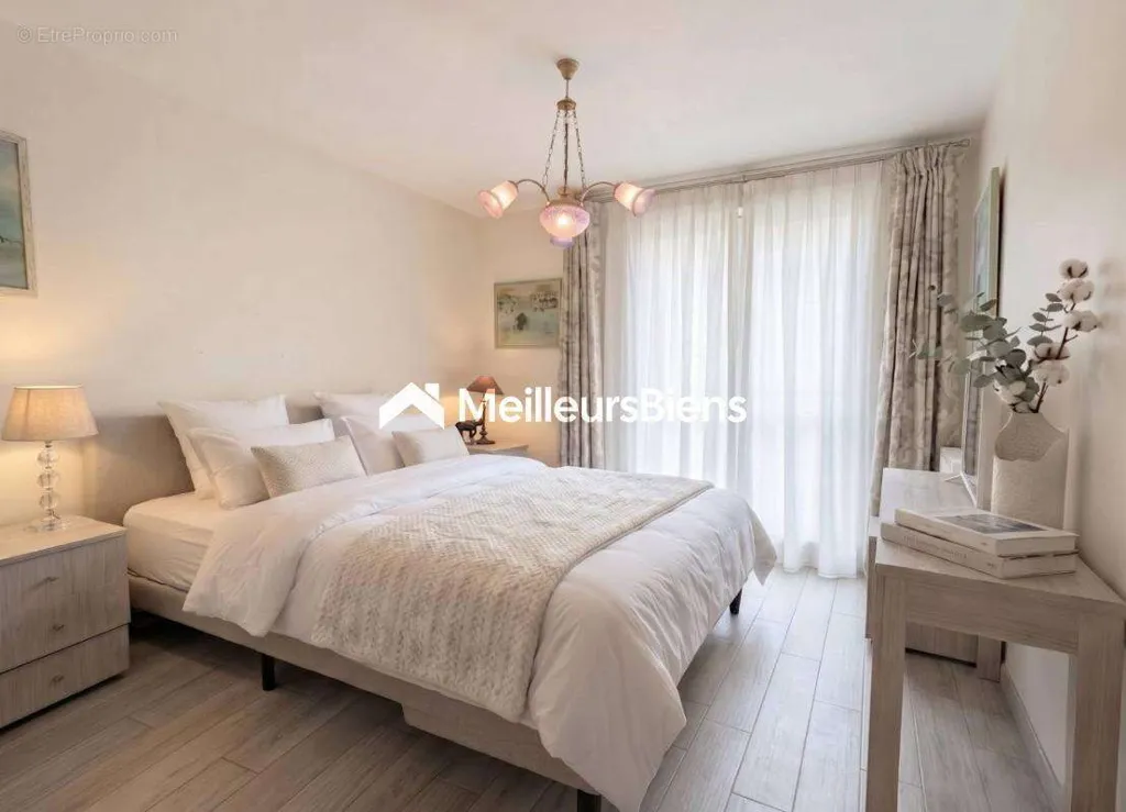 Camere da letto - Apartment with 2 Terraces in Saint-Maur