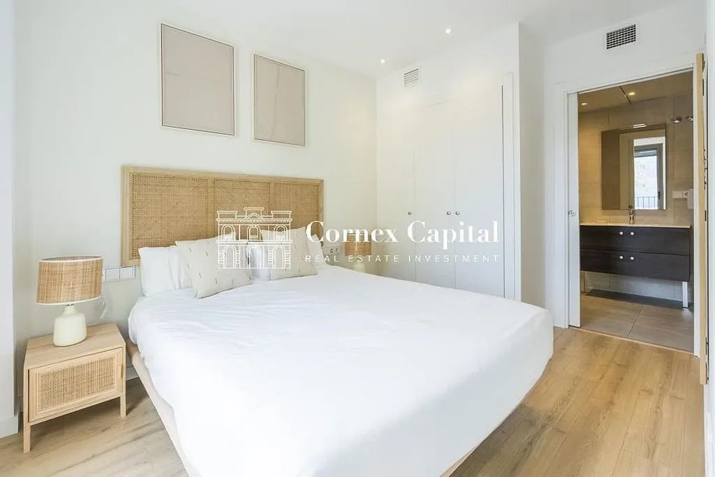 Magamistoad - Apartment with Pool in Poblenou, Barcelona