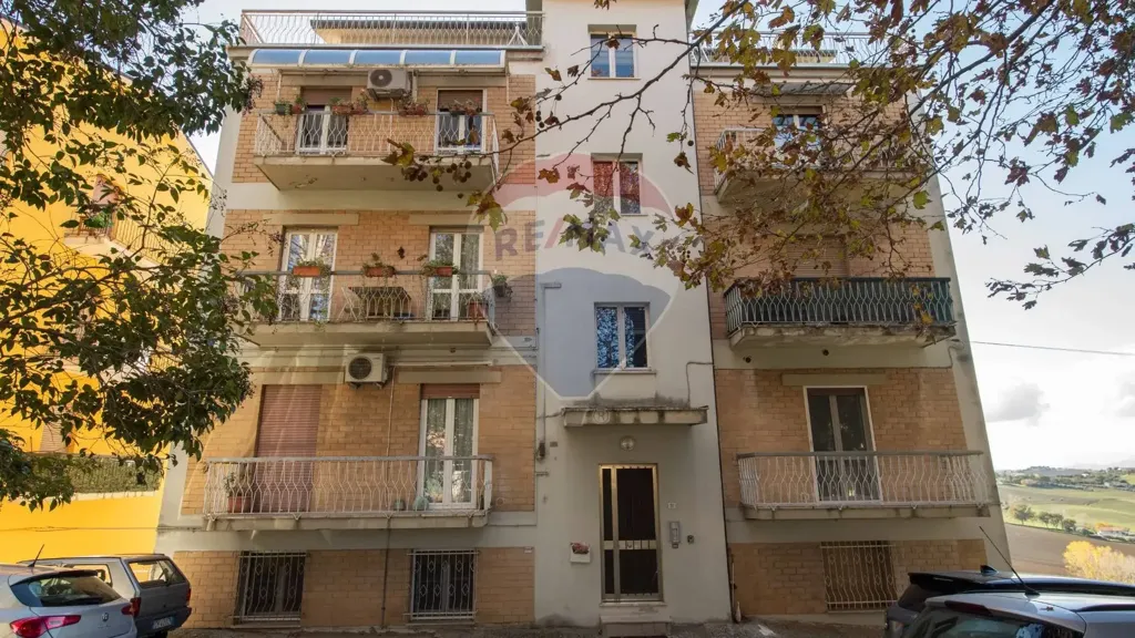 Exterior - Penthouse with Panoramic Terraces in Ostra