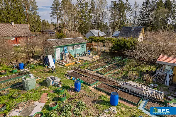 Jardin - Terrain à Kohila vald