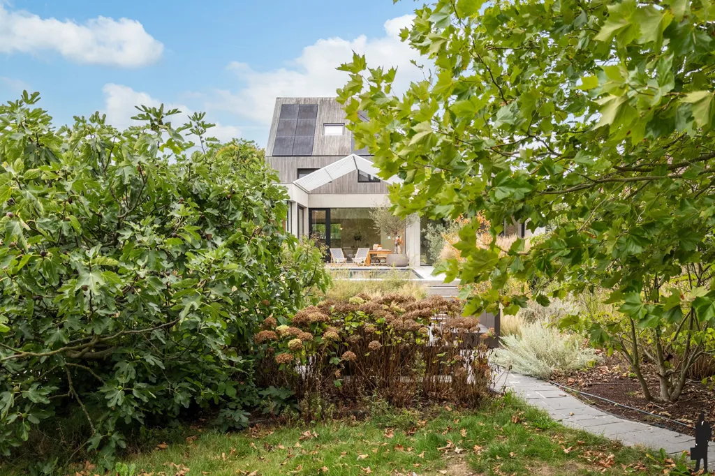 Aed - Architect's Villa with Infinity Pool in Olmen