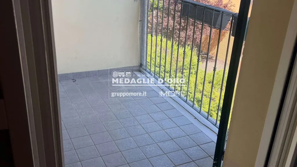 Balcon - Elegant Apartment with Terraces in Modena
