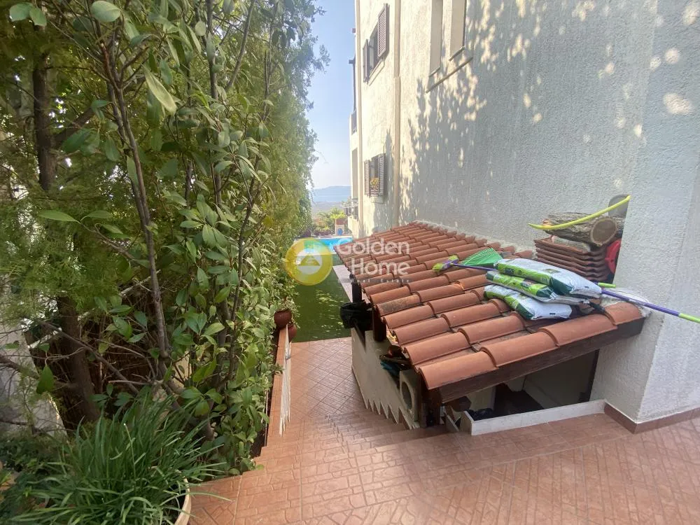 Terrasse - Independent Mezzanine with Panoramic View in Amarynthos