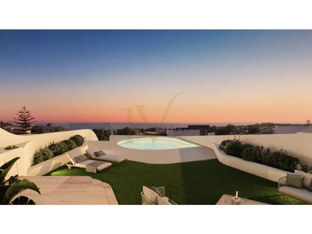 Bassein - Luxury Flat with Sea Views in Cabopino