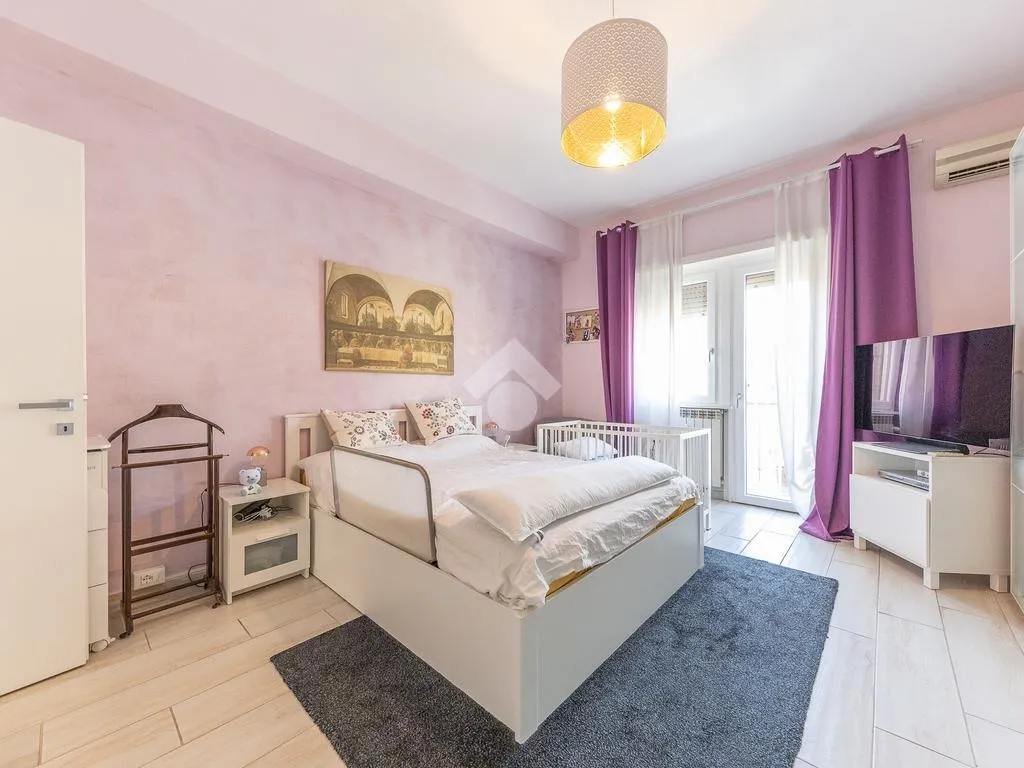Magamistoad - Triplex with Terrace in Torre Maura, Rome
