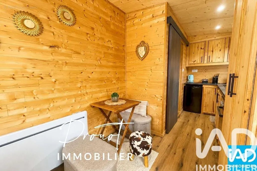Magamistoad - Tiny House with Garden in Flexbourg