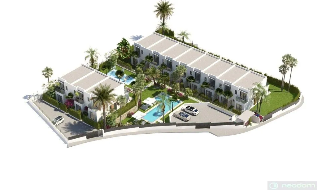 New Build Villa with Pool in Finestrat