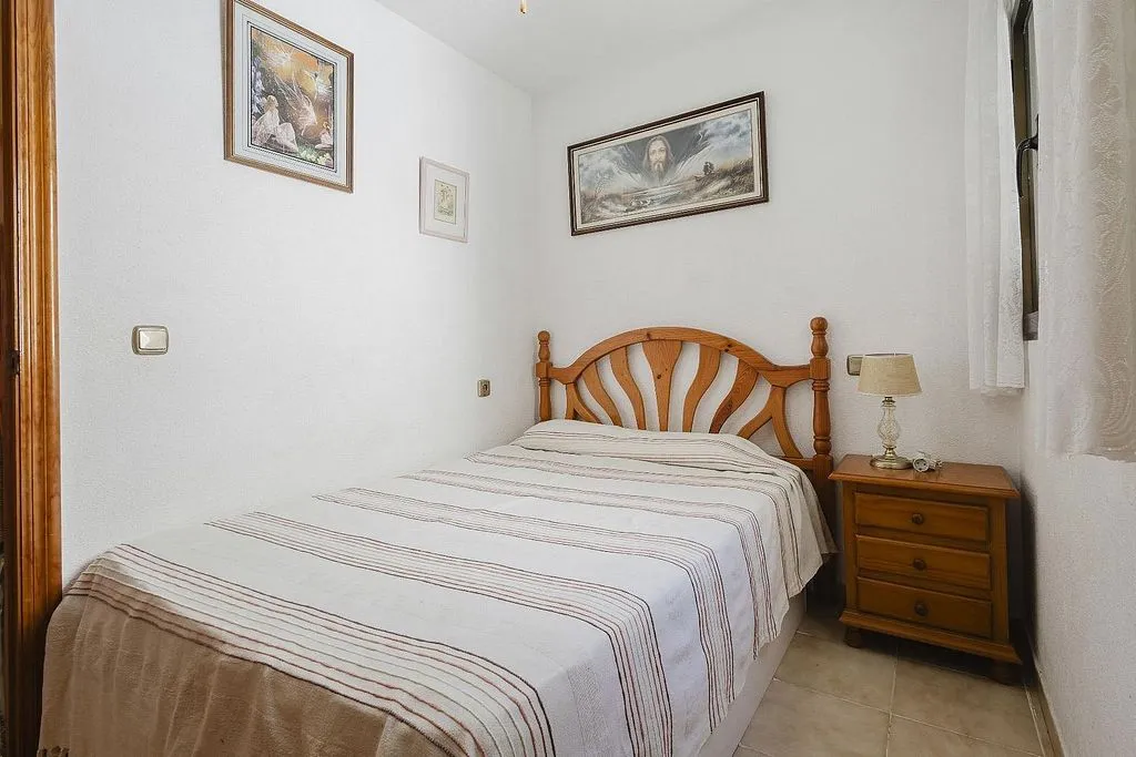 Chambres - Penthouse with Pool near Acequión Beach