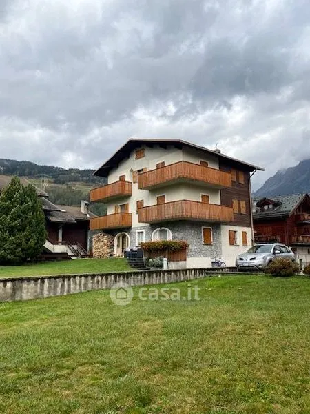 Extérieur - Apartment with Balcony and View in Bormio