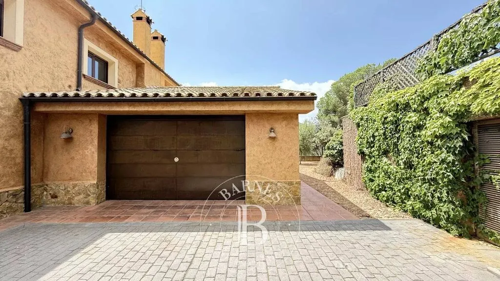 Extérieur - Luxury Sea-View House in Argentona