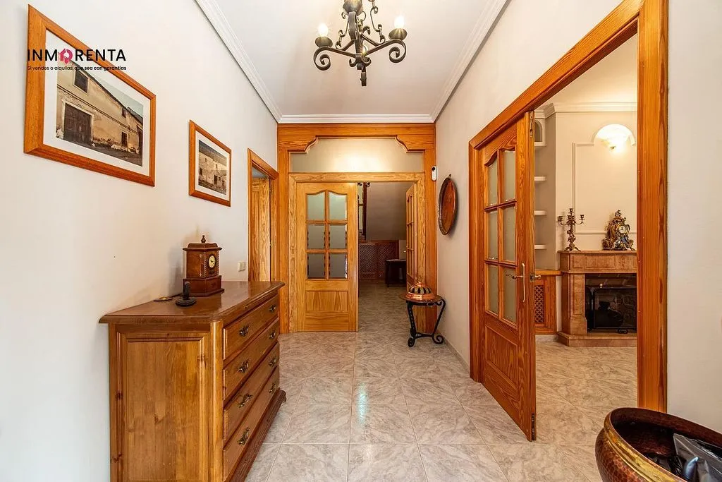 Esik - Detached House with Terrace in La Mata