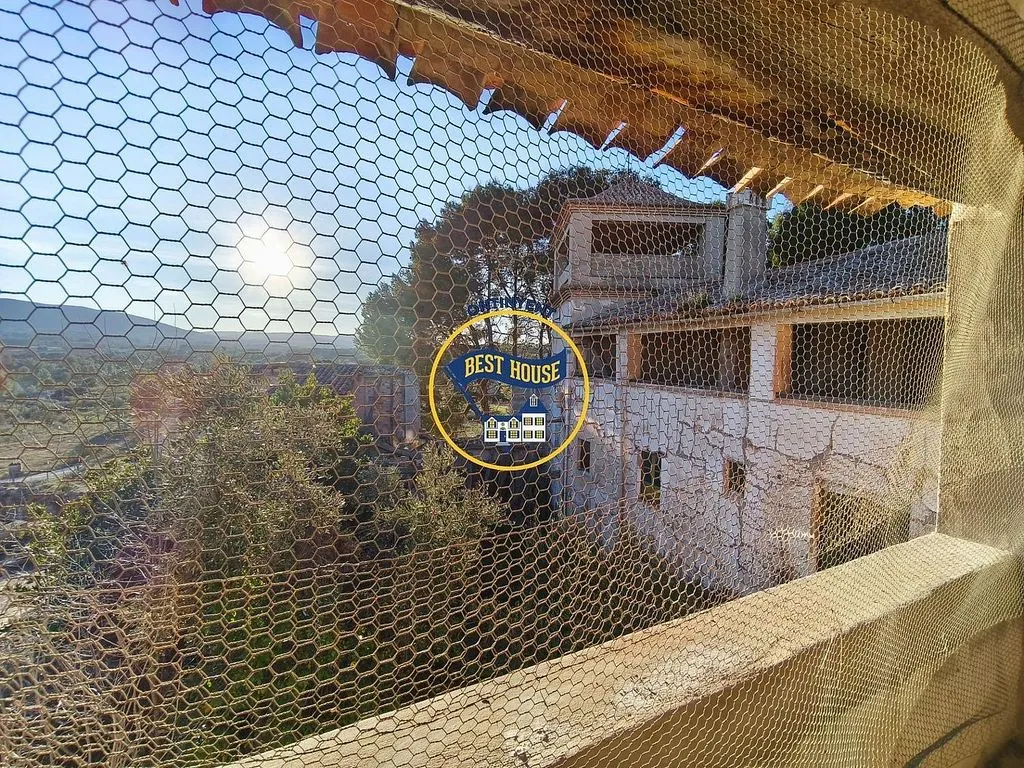 Toad - Historic House with Pool in Ontinyent, Valencia