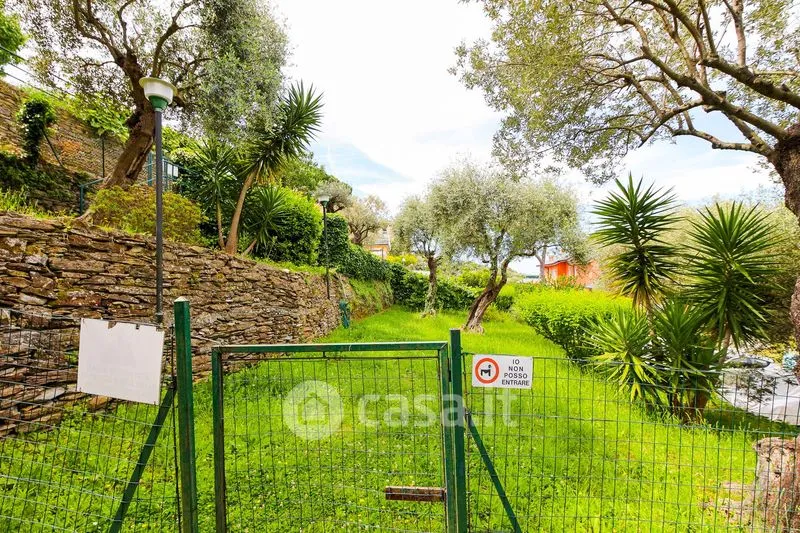 Aed - Bright Trilocale with Terraces in Camogli