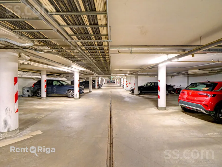 Garaaž - Apartment with Rooftop Terrace in Riga Centre