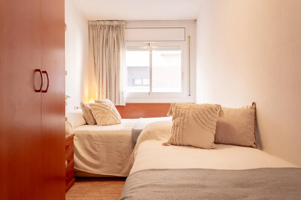 Camere da letto - Flat with Balcony in Central Reus