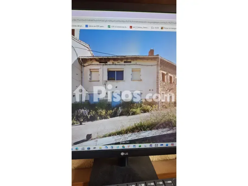 Välivaade - Rustic House with Jacuzzi in Maraña