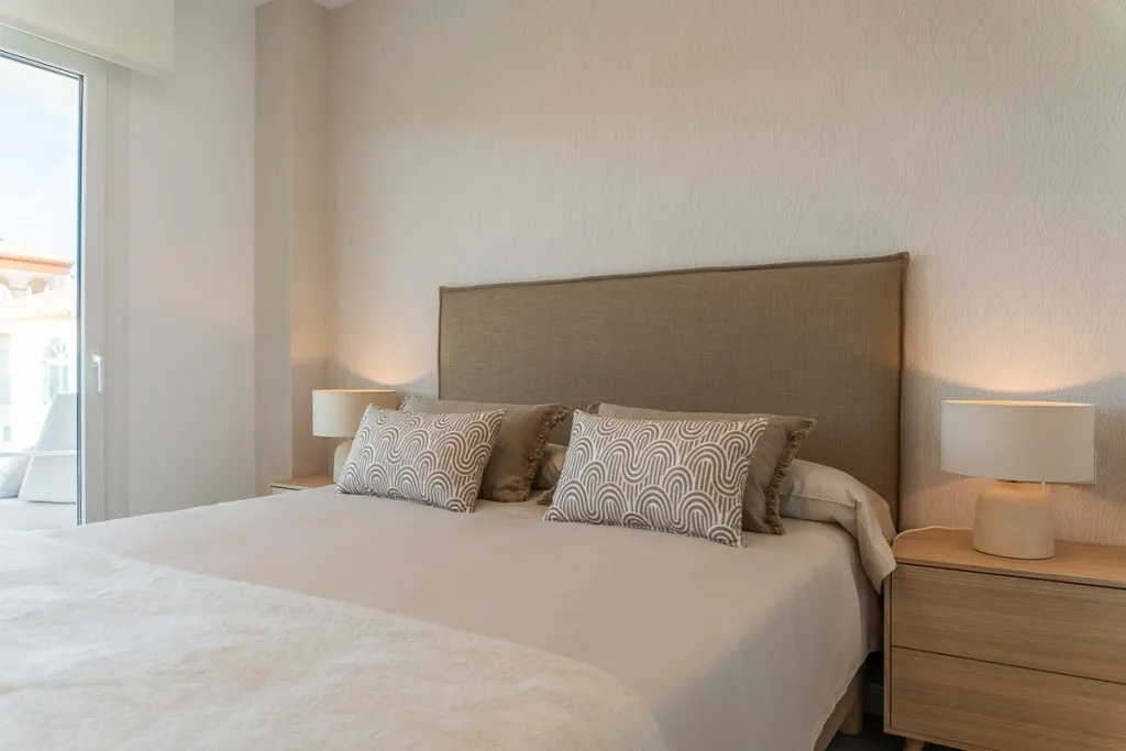 Chambres - Residential Complex with Private Pool in Orihuela Costa