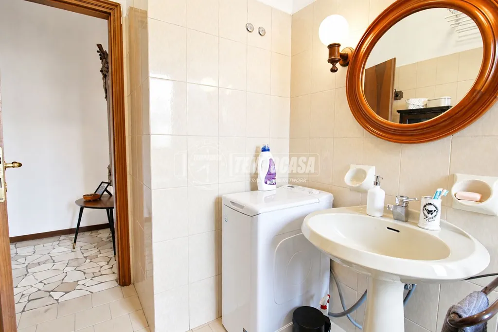 Bagni - Duplex with Balcony in Milan