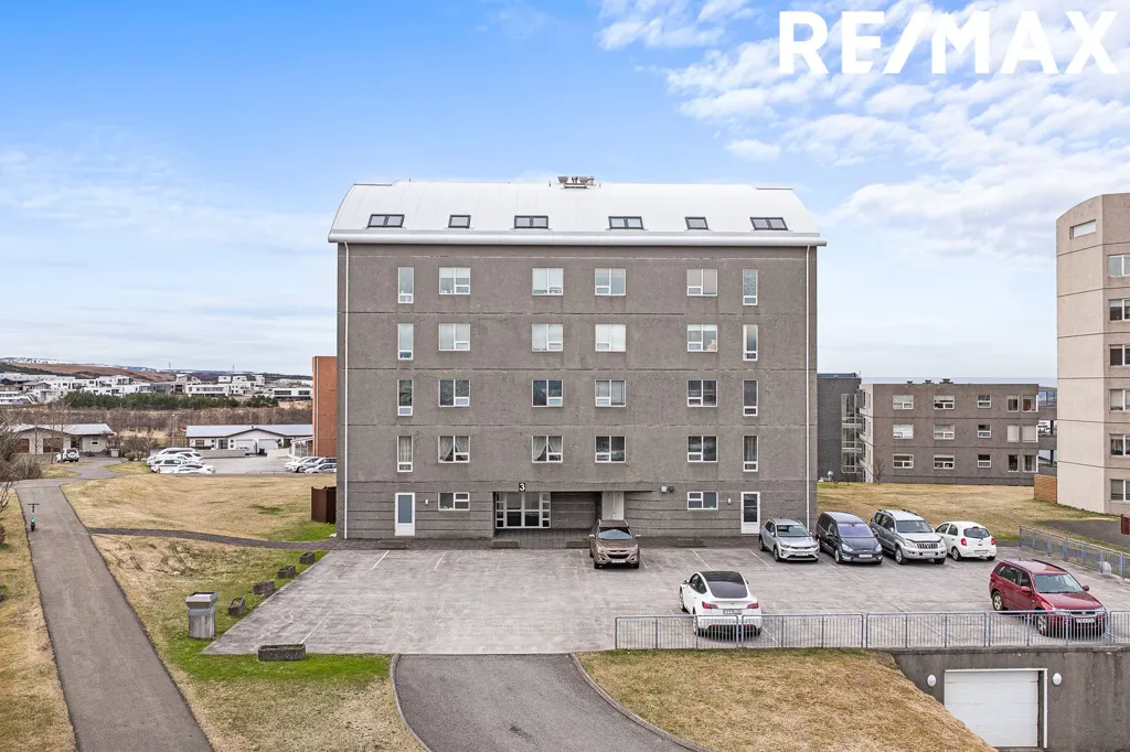 Appartement 3 pièces à Kópavogur