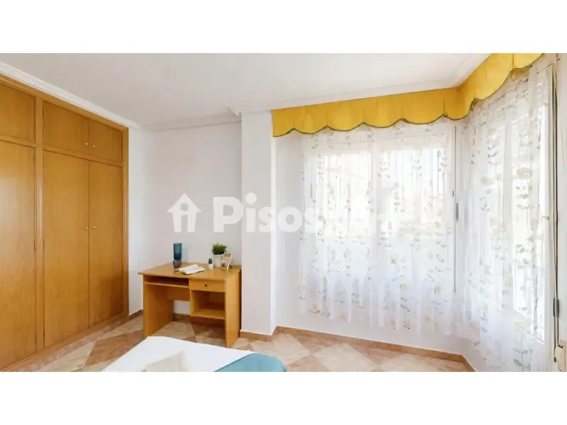 Chambres - Bright Apartment with Balcony in Murcia