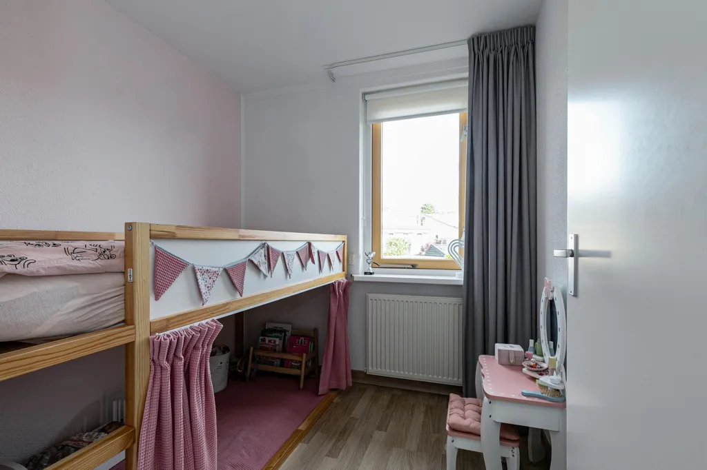 Camere da letto - Spacious Semi-detached House with Garden in Middelaar