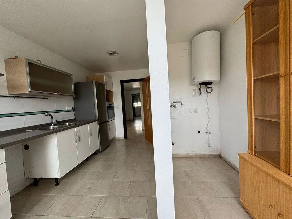 Kitchen - Penthouse with Terraces in Villalonga