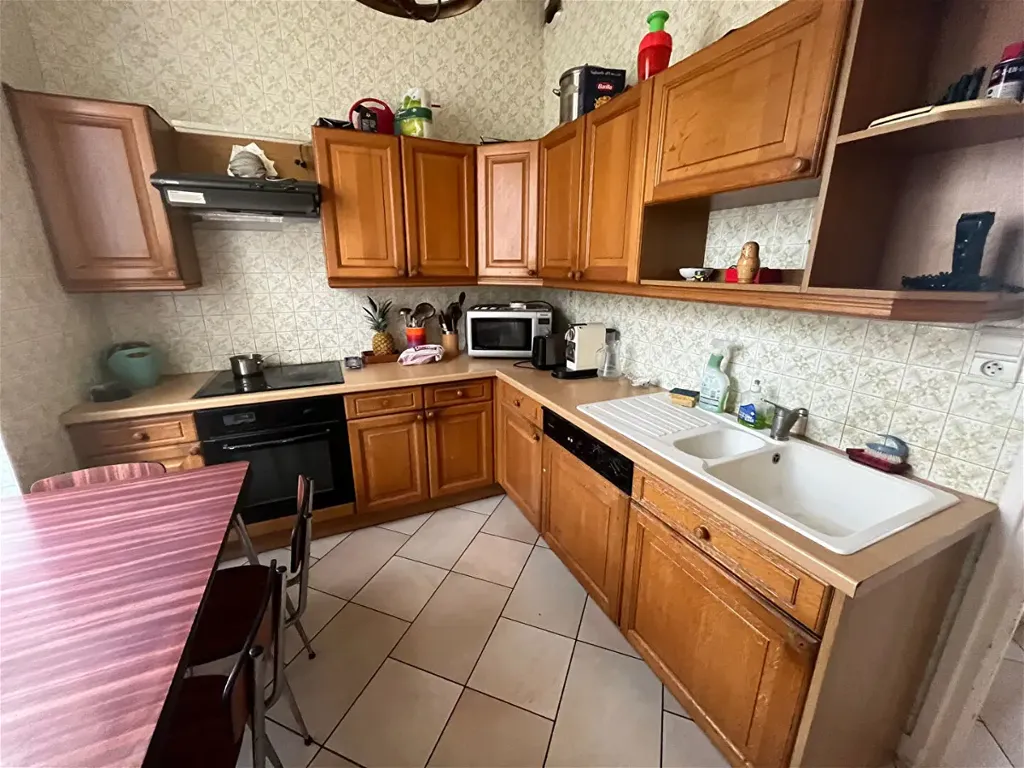 Maison 7 pièces à Nevers